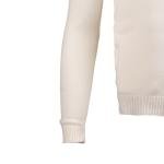 سويتر رجالي كلاسيكي بياقة عالية (تيرتل نيك) من التريكو