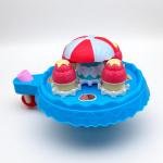Ice Cream Cart Carousel Toy