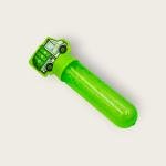Recycling Truck Bubble Tube – Cartoon Design