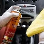 كوكبيت شاين منظف بالفراولة