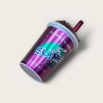 Bubble Tea Slime Cup – Crystal Clay Toy