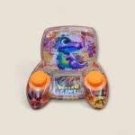 Water Game Controller - Purple Dino