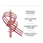 Bourjois Levres Contour Edition Lip Pencil - N 11 - Funky Brown