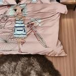 Mora Spain Bed Spread Set 4 in 1