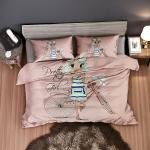 Mora Spain Bed Spread Set 4 in 1