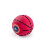 Captain Shield Basketball Sponge Ball (6cm)