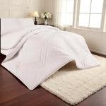 طقم مفارش مورا إسبانيا "زين لاير" – 6 قطع بتصميم لحاف متعرج