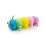 Soft Sensory Caterpillar Toy