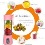 Rechargeable Portable Smoothie & Juice Maker