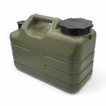 حاوية مياه خارجية ذات غطاء مزدوج