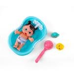 مجموعة العاب استحمام لطفل دمية