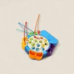 Colorful Magnetic Fishing Game Set