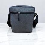 UrbanEdge Slim Crossbody Messenger Bag