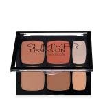 Catrice Summer Obsession Bronzer Blush Hightlighter Palette Matte and Glow 010 Sunkissed Breeze