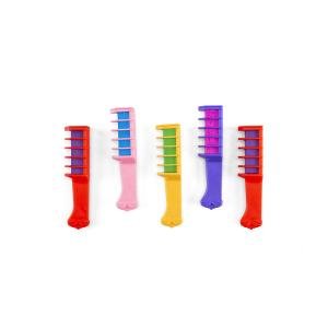 Hair Color Comb – Fashion Girl Set
