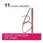 Bourjois Levres Contour Edition Lip Pencil - N 11 - Funky Brown