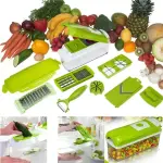 مفرمة الخضروات والفواكه المتعددة الوظائف