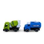 Rescue & Construction Truck Set Height