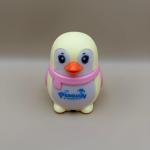 Wind-Up Waddling Penguin Toy with Scarf