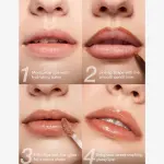 Sheglam Cocoa Kiss Lip Duo-Brownie Bite