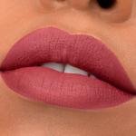 Essence Liquid lipstick 8h Matte 08 Dark Berry