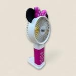 Mini Handheld USB Rechargeable Fan