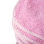 طقم مراييل تغذية للأطفال من القماش الامتصاص الناعم 3 قطع