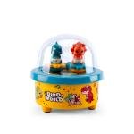 Dino World Musical Rotating Toy