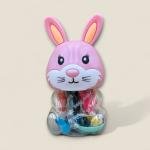 مجموعة عجينة اللعب برأس أرنب 14 لون مع علبة تخزين على شكل حيوان لطيف