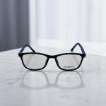 Classic Oval Blue-Light Blocking Glasses