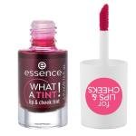 إيسنس تينت للشفاه والخدود  وات أ تينت 01