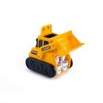 Bulldozer-Shaped Water Dispenser Toy