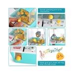 Try Me Catch The Balls Catcher Alarm Clock