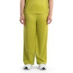 Ribbed Loungewear Set, Shiny Finish & Relaxed Fit