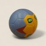 Ocean Friends Mini Cartoon Sponge Ball – 6cm