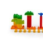DIY Building Blocks Set - Jungle & Nature Theme