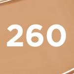 Loreal Paris Infallible Matte Cover Foundation De 260