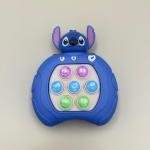 Stitch-Inspired Musical Pop-It Toy