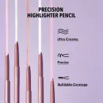 Sheglam Fairy Wand Precision Highlighter Pencil-Cloud