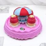 Ice Cream Cart Carousel Toy