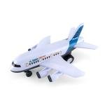 A380 Airplane Toy with Wheels