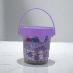 Cute Animal Play Dough Bucket Set - 12 Vibrant Colors with Fun Molds and Easy-Carry Drip-Lid Design