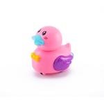 لعبة البطة المتحركة باللف