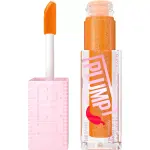 Maybelline New York Lifter Plump Hydrating Lip Plumping Gloss - Hot Honey 5