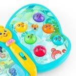 Interactive Butterfly Musical Learning Toy for Kids