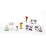 Toy Purse with Beauty Accessories & Stickers