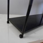 Industrial Metal 5-Tier Rolling Storage Rack