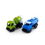 Rescue & Construction Truck Set Height