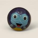 Ocean Friends Mini Cartoon Sponge Ball – 6cm