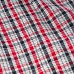 COTTONIL  Men's Woven Cotton Boxer Shorts – Classic Check & Stripe Patterns